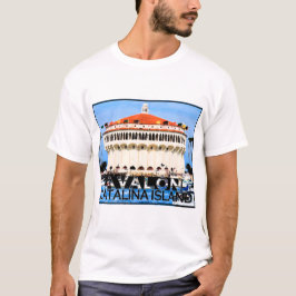 Catalina Island T Shirt