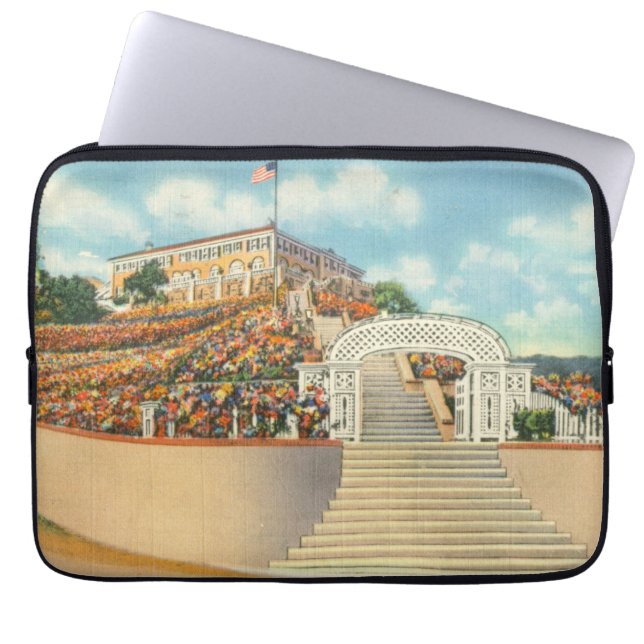 Catalina Laptop Sleeve (Framsidan)
