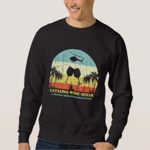 Catalina Mixer Vin Lång Ärmad Tröja