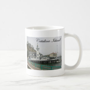 Catalina ö 3 kaffemugg