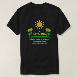 Catalina ö, CA Tee Shirt