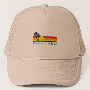 Catalina ö Kalifornien Keps