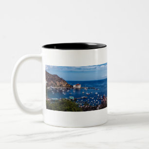 Catalina ö Två-Tonad mugg