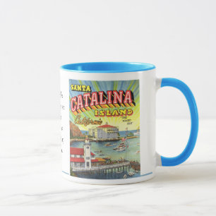 Catalina ömugg mugg