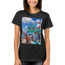 Catalina-ön Avalon People njuter av Grönten Pier