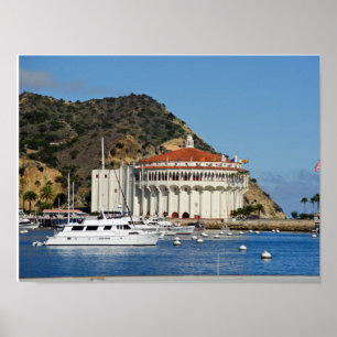 Catalina öteater poster