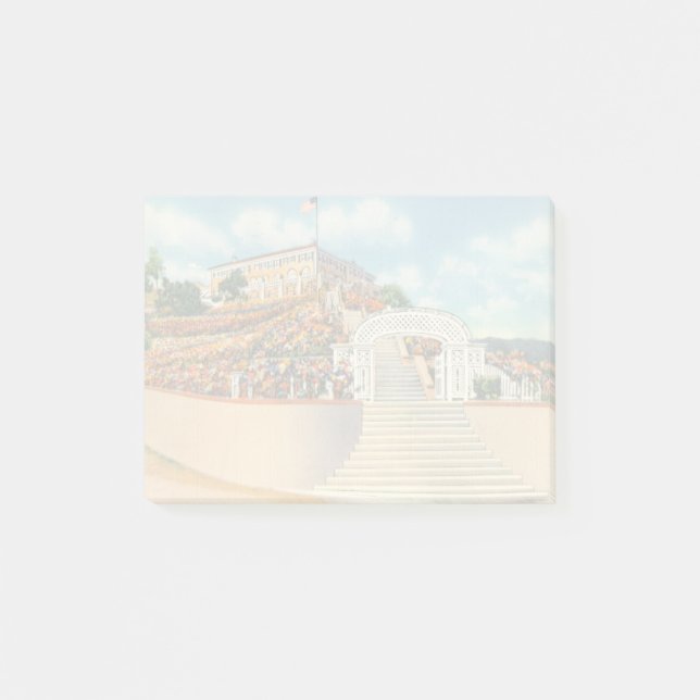 Catalina Post-it Block (Framsida)