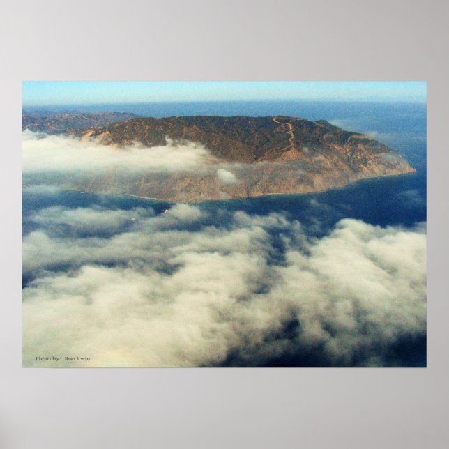 Catalina South End Poster (Framsidan)