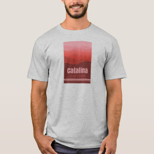 Catalina State Park Arizona Red Backe T Shirt