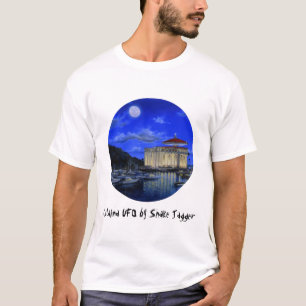 Catalina UFO Tee
