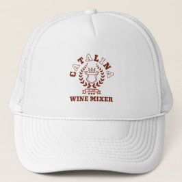 Catalina Vin Mixer Hat Keps