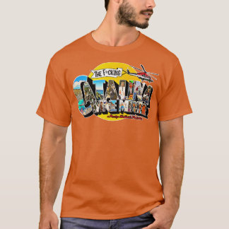Catalina Vin Mixer T Shirt