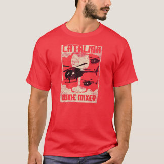 Catalina vinblandare tee shirt