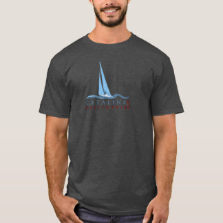 Catalinaön Kalifornien T Shirt