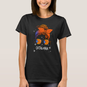 Catalonia Premium T Shirt