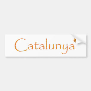 catalunya bildekal