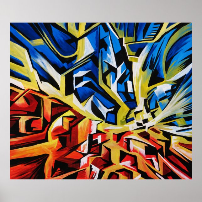 Catalyst Poster (Framsidan)