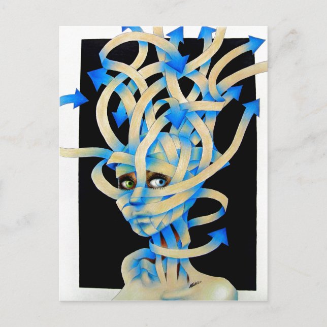 Catalyst Vykort (Framsida)