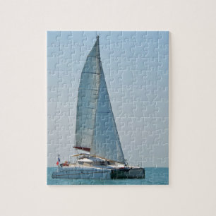 Catamaran Clara Pussel