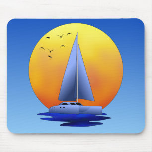 Catamaransegling Musmatta