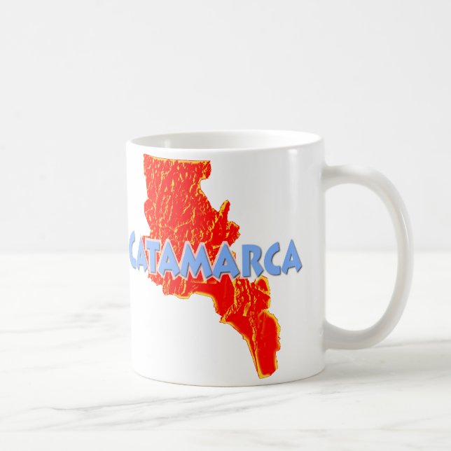 Catamarca Kaffemugg (Höger)