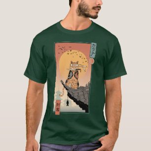 Catana Returnerar T Shirt