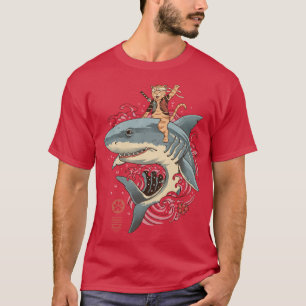 Catana Shark T Shirt