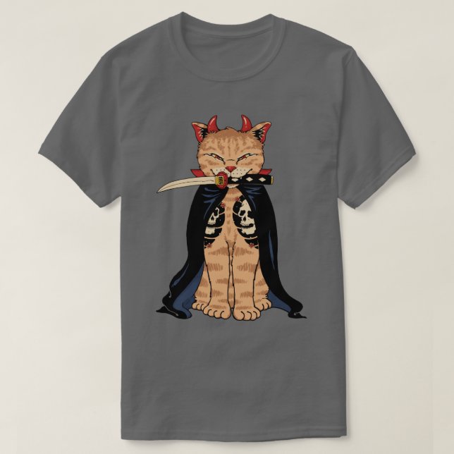Catana Sucks T Shirt (Design framsida)