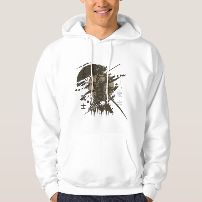 Catana T-Shirt Hoodie (Framsida)