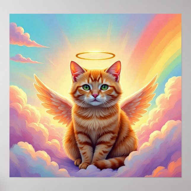 CatAngel Poster (Framsidan)