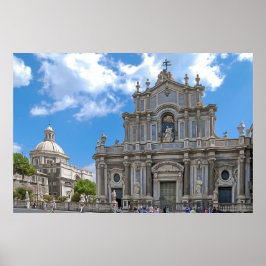 Catania. #11. poster