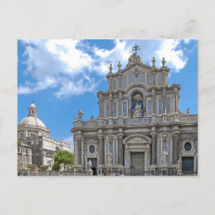 Catania. #11. vykort