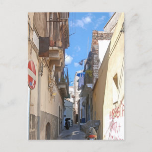 Catania. 3 vykort
