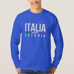 Catania Italia Tee Shirt