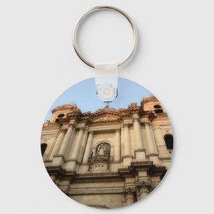 Catania Italien Cathedral Nyckelring