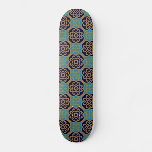 Catania Mini Skateboard Bräda 18,5 Cm (Framsida)