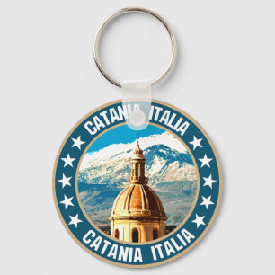 Catania Nyckelring