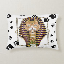 CATankhaMEOW Prydnadskudde