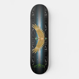 CATankhaMEOW Scarab Mini Skateboard Bräda 18,5 Cm