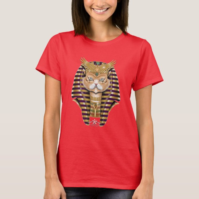 CATankhaMEOW T Shirt (Framsida)