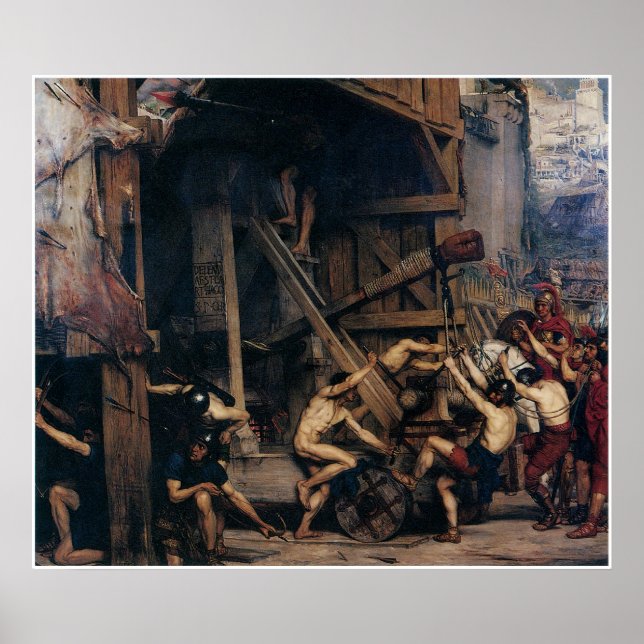 Catapult Poster (Framsidan)