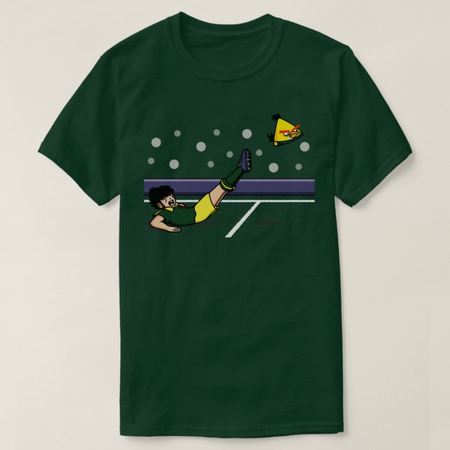 Catapult Shot T Shirt (Design framsida)