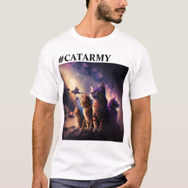 #CATARMY Officiell Gott nytt år #Hoomans SnarkY T Shirt