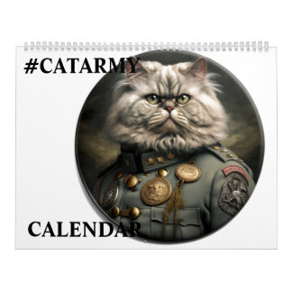 #CATARMY-Officiellen "SnarkoLicious" CalendY Kalender