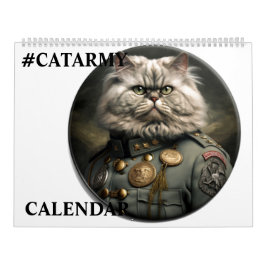 #CATARMY-Officiellen "SnarkoLicious" CalendY Kalender