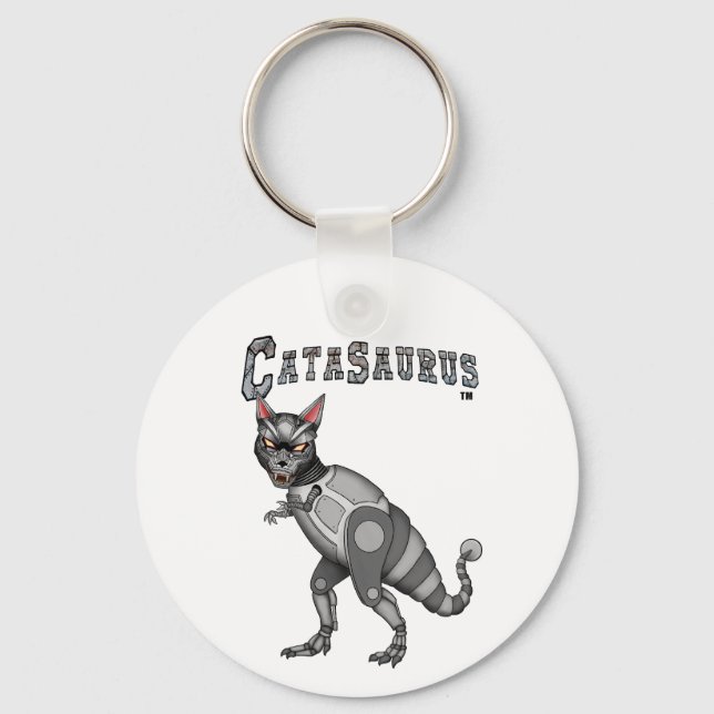 Catasaurus-nyckelring Nyckelring (Framsida)