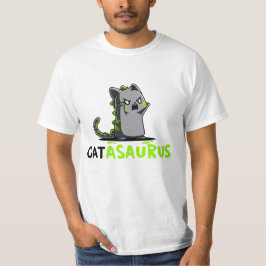 Catasaurus Rex T Shirt