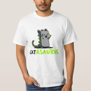 Catasaurus Rex T Shirt