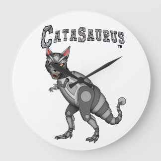 Catasaurusklocka Stor Klocka