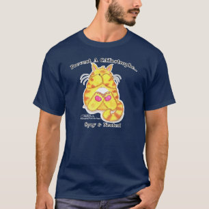 CATastrof T Shirt